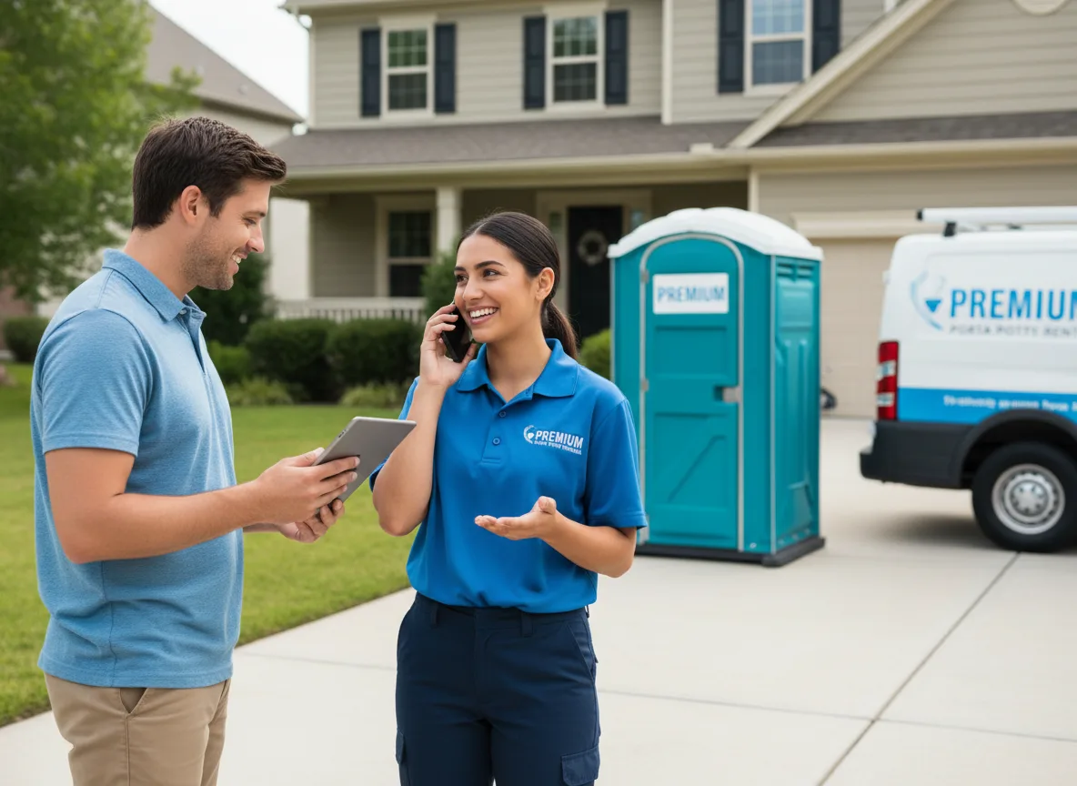 VIP Portable Toilets Indian Springs, NV FAQs